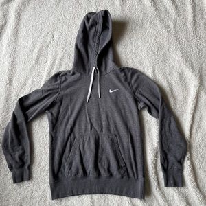 Gray Nike Sweatshirt